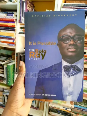Photo - It Is Possible: The Bola Ray Story
