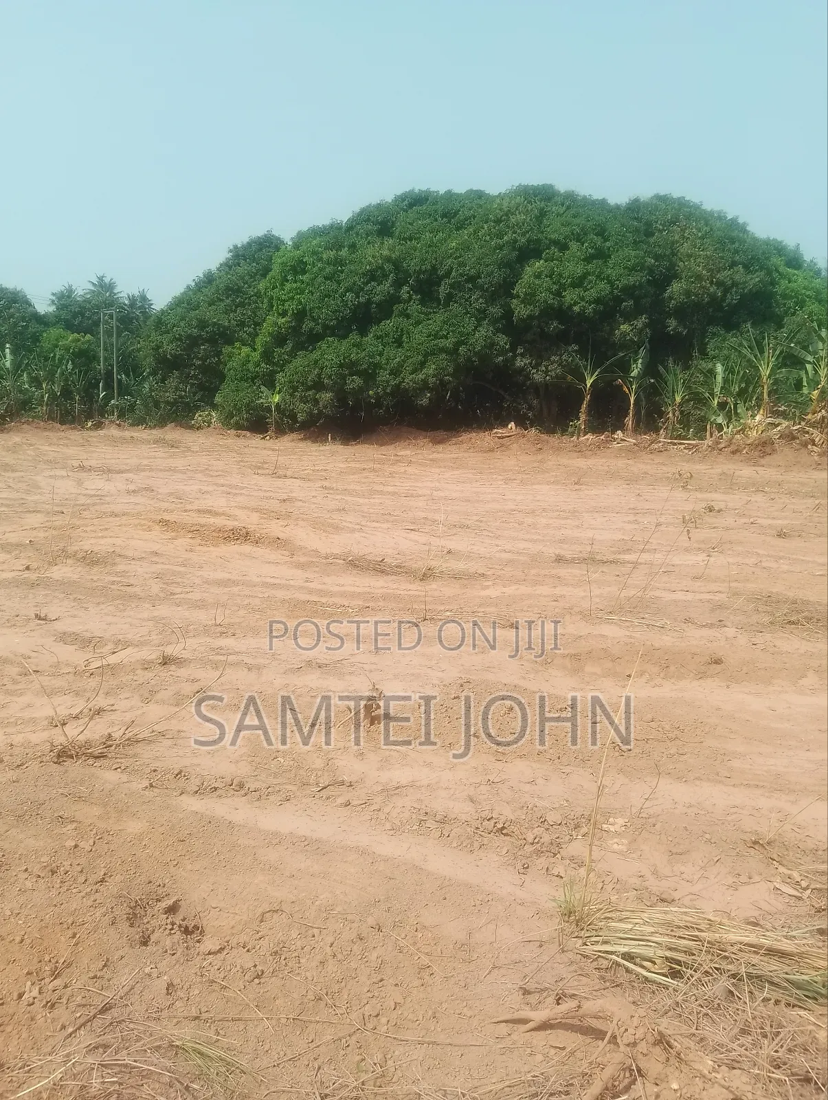 Land for Sale at Oyibi Saduase for Sale