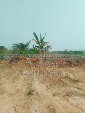 Land for Sale at Oyibi Saduase for Sale