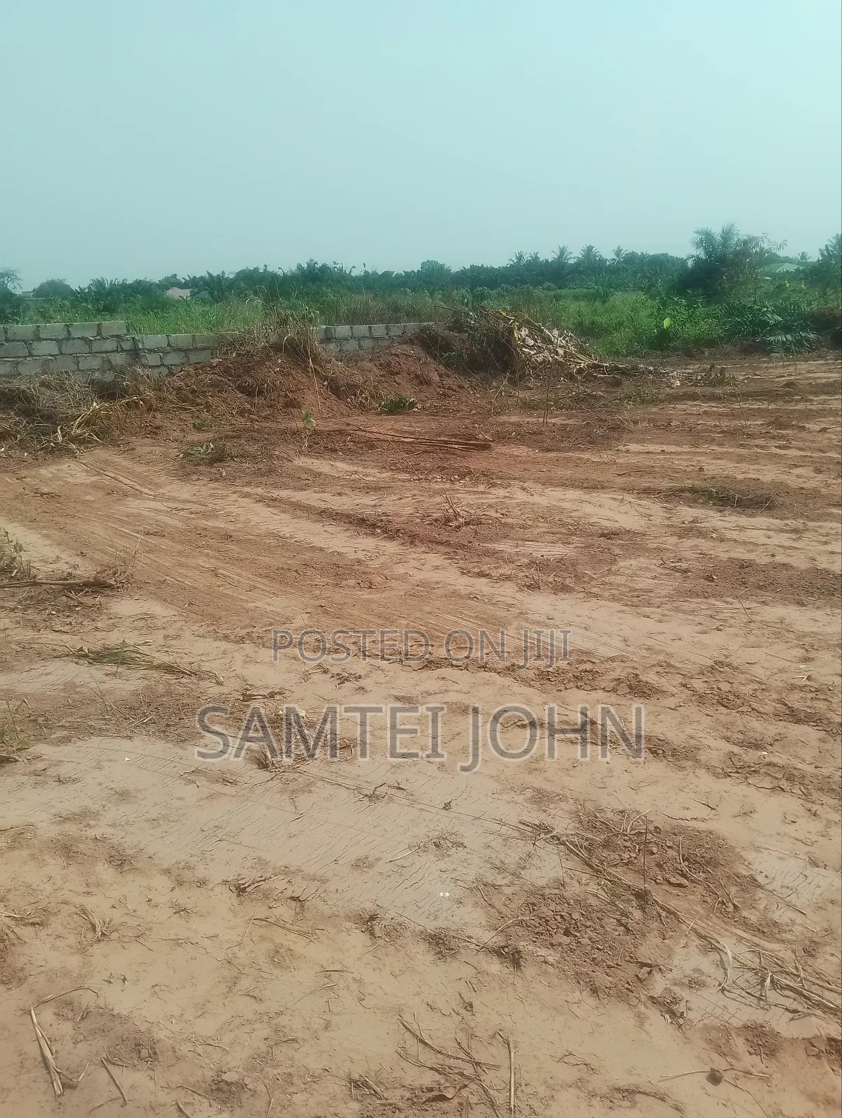 Land for Sale at Oyibi Saduase for Sale