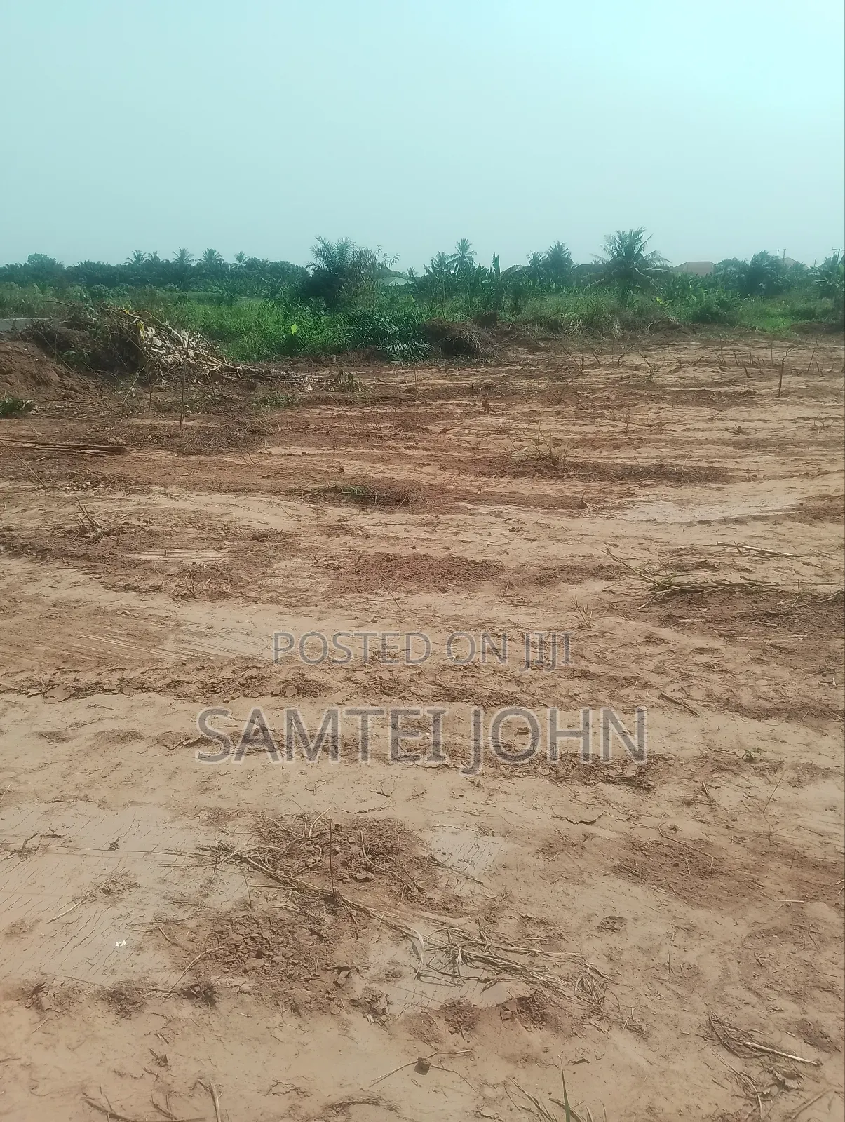 Land for Sale at Oyibi Saduase for Sale