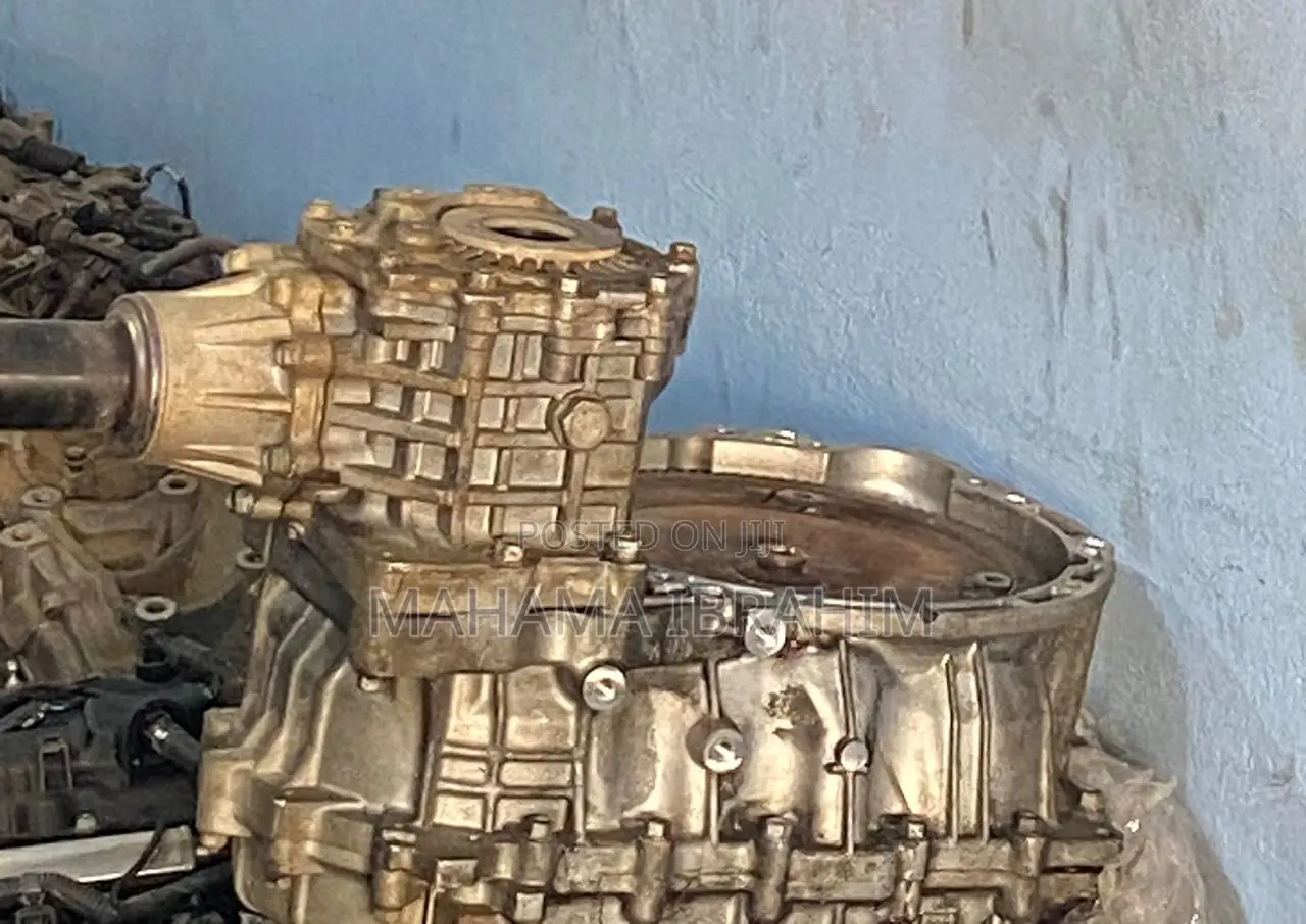 Santafe 2011 to 2014 Transmission 4X4
