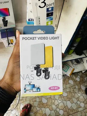 Mini Led Lights With Clip