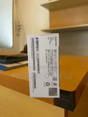New Google Pixel 4 64 GB Black