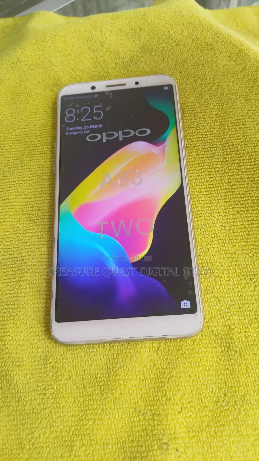Oppo A83 128 GB Gold