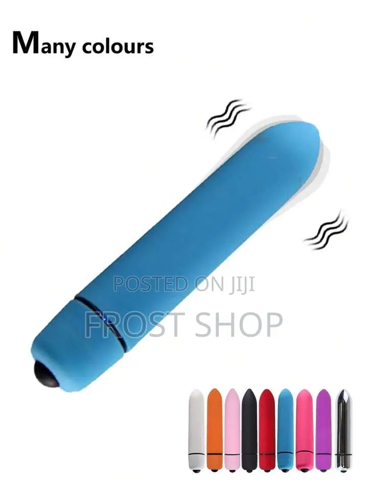 Mini Bullet Clit Vibrator