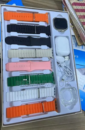 USE Ultra 19 Smart Watch