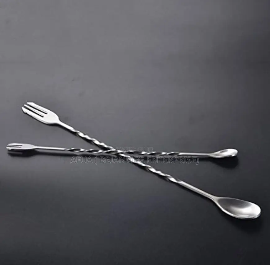 Cocktail or Bar Spoon/Stirrer