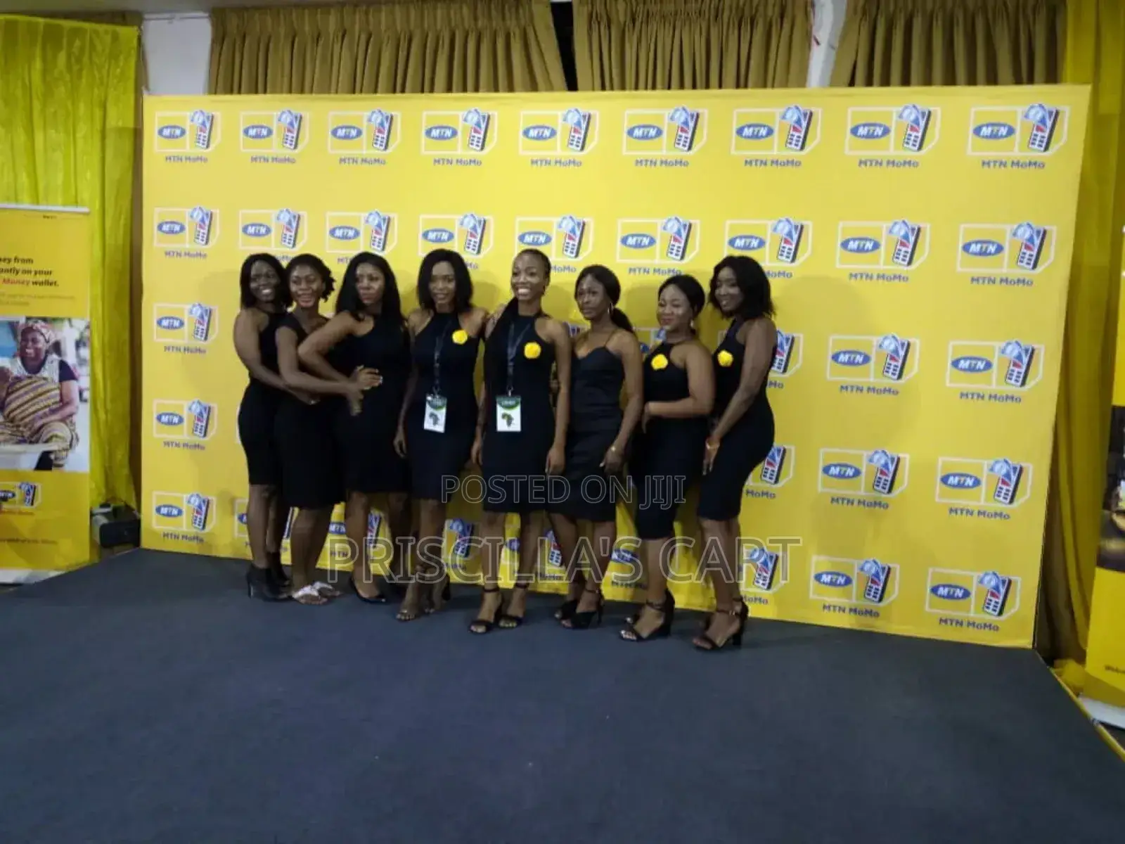 Book Professional Joyful Ushers for All Your Event