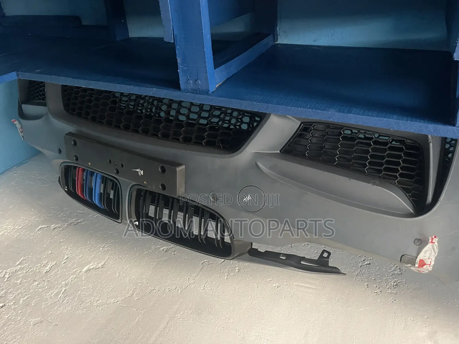 BMW F10 Complete Front Bumper