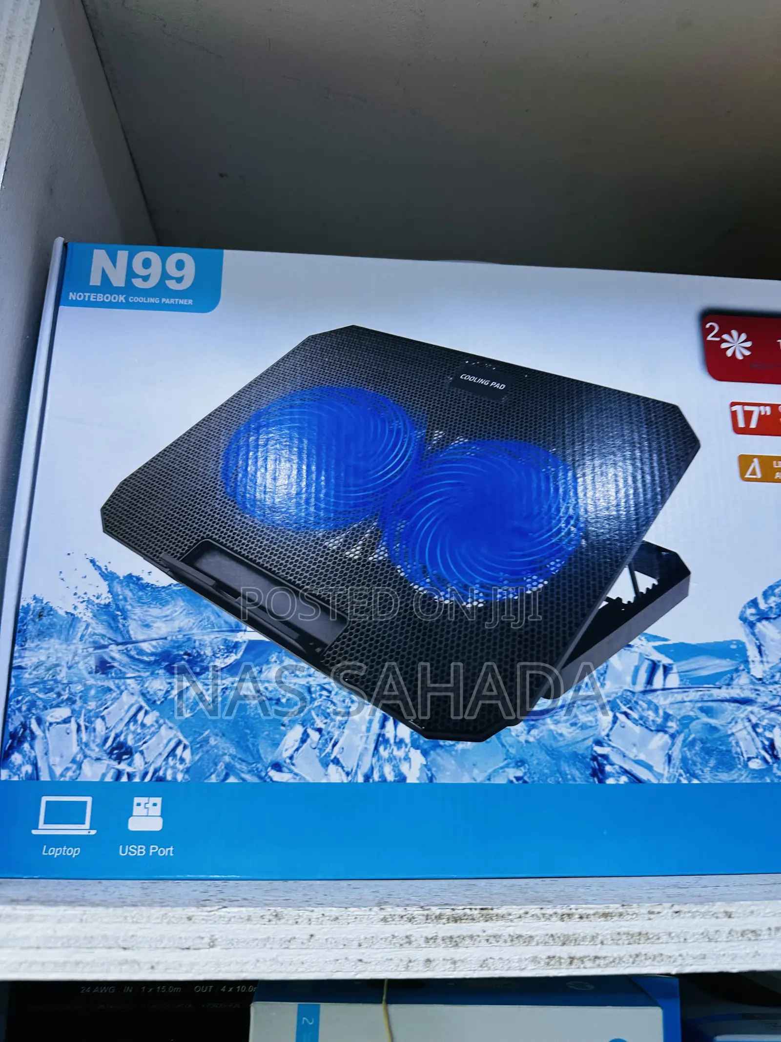 Laptop Cooling Fan