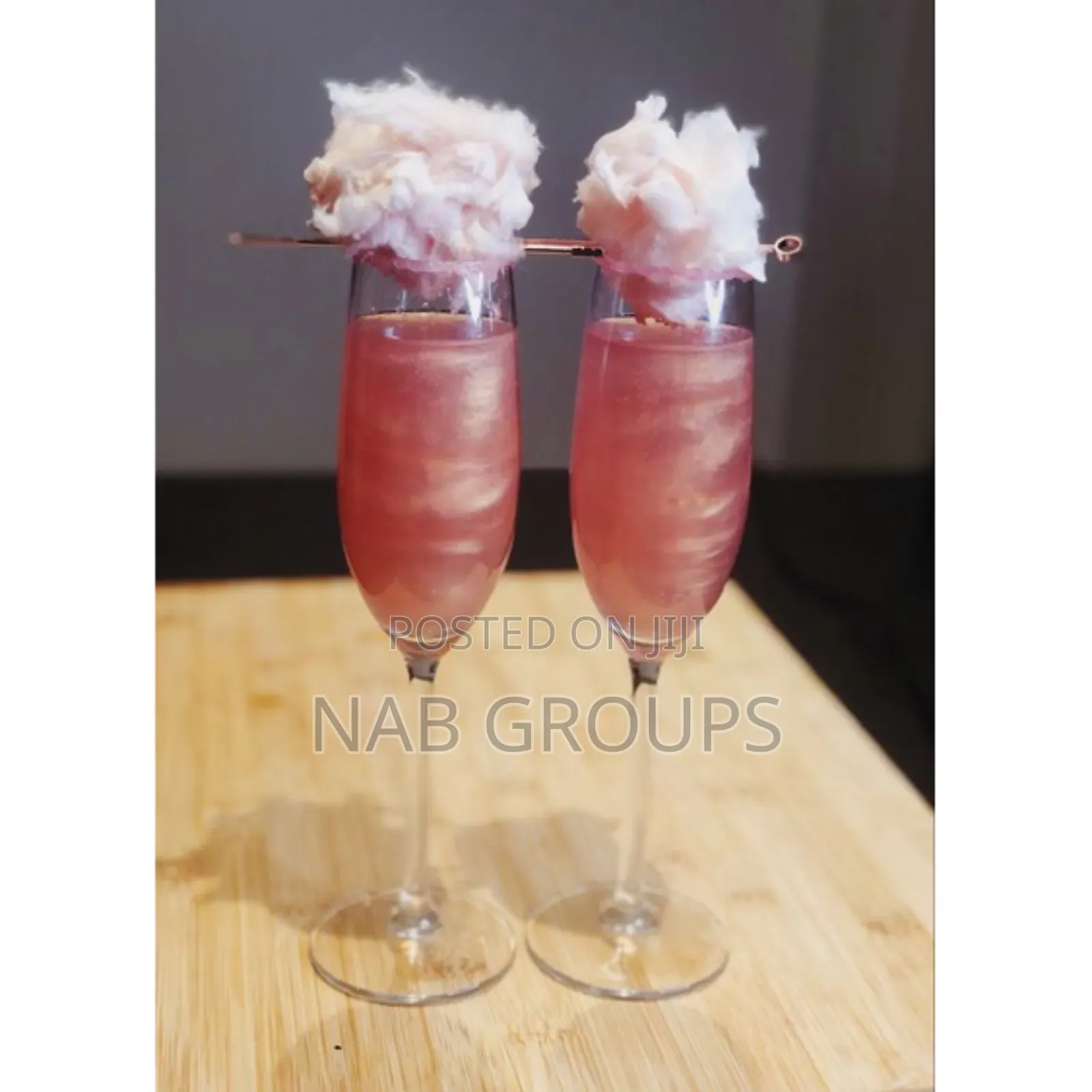6pcs Champagne Glasses