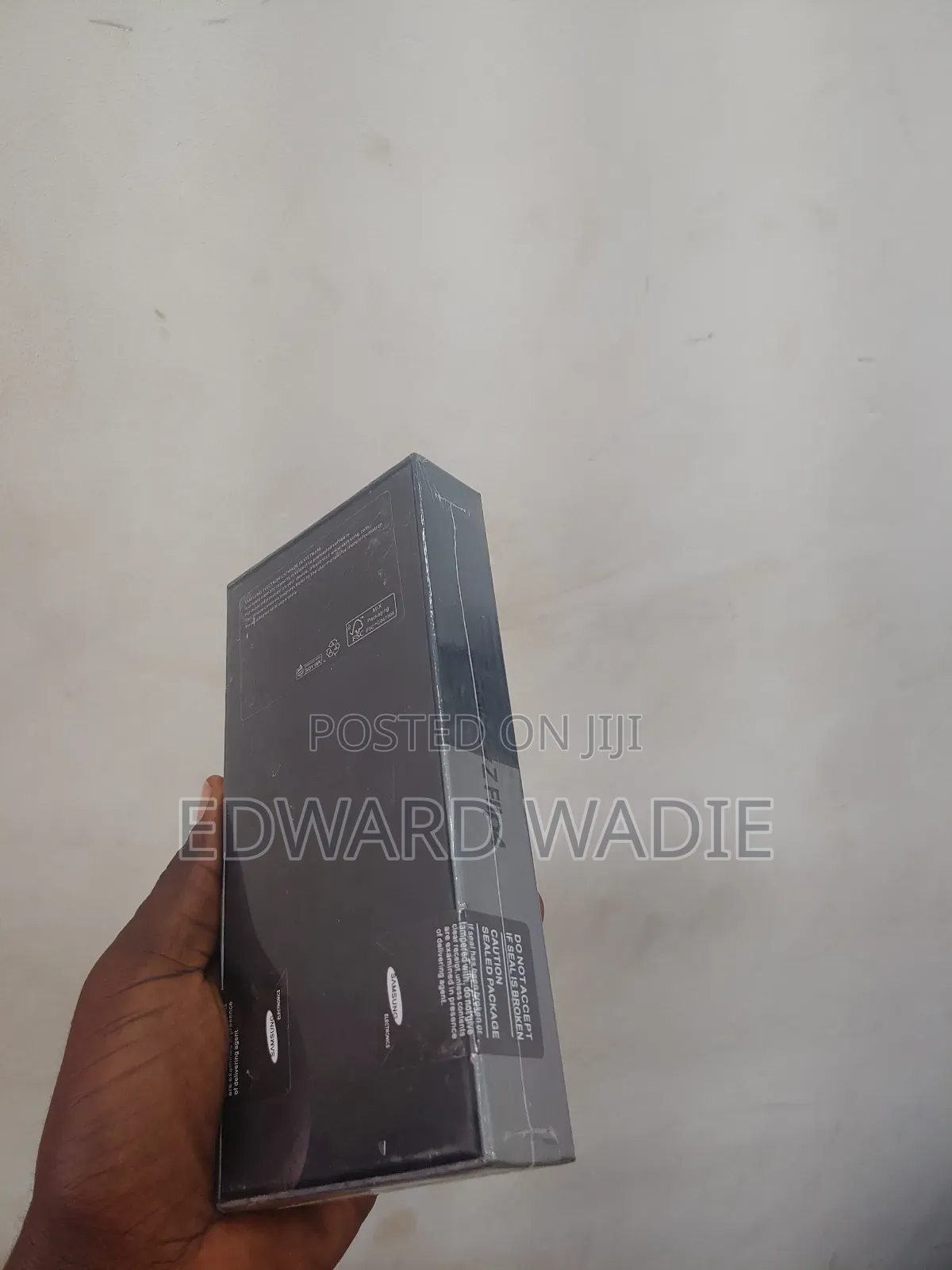 New Samsung Galaxy Z Flip 5 256 GB Black