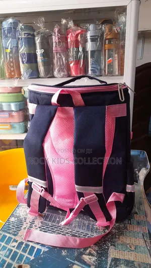 Sofia School Bag for Class 4 +
