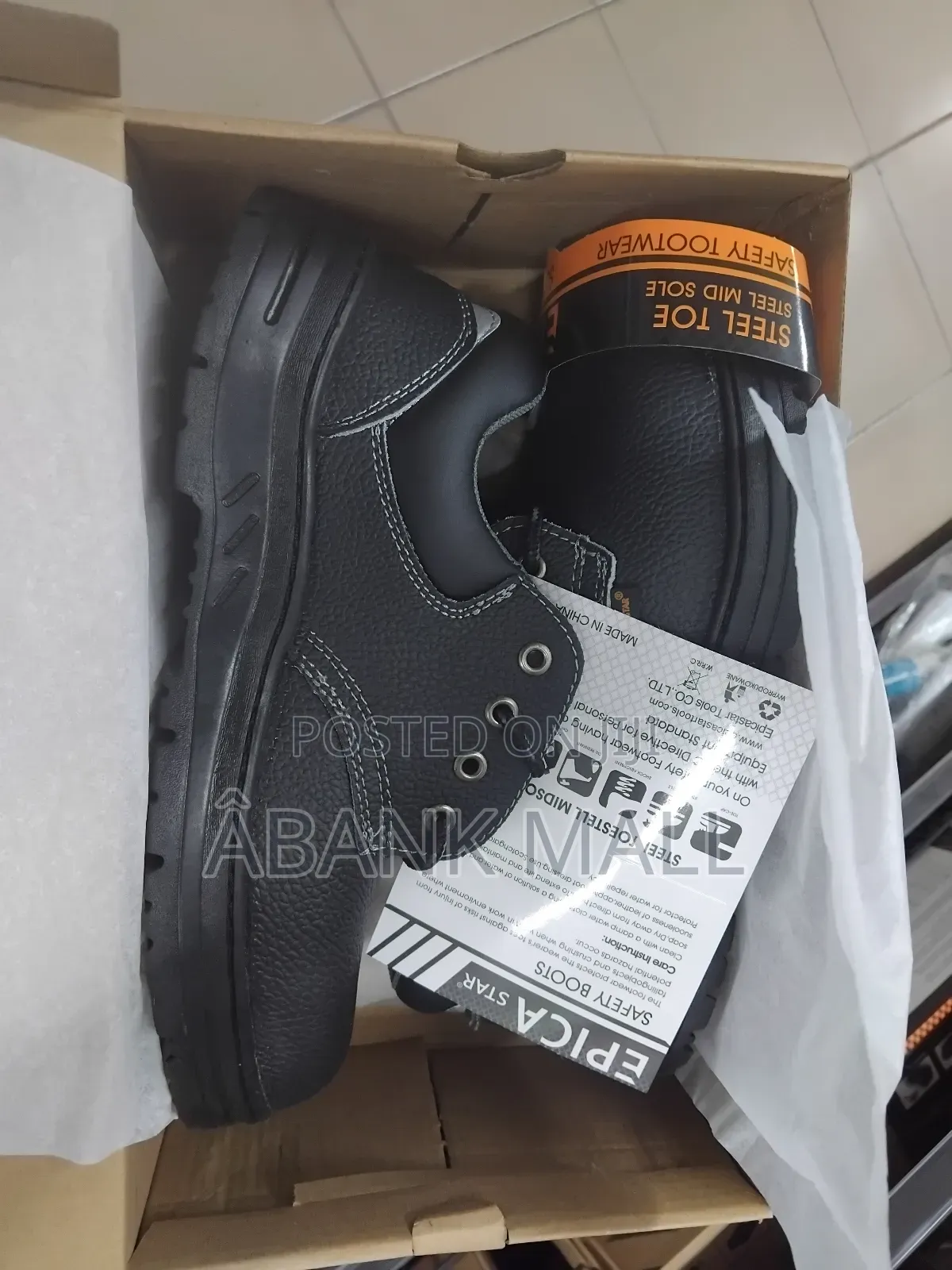 Safety Boots