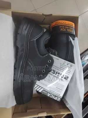Safety Boots