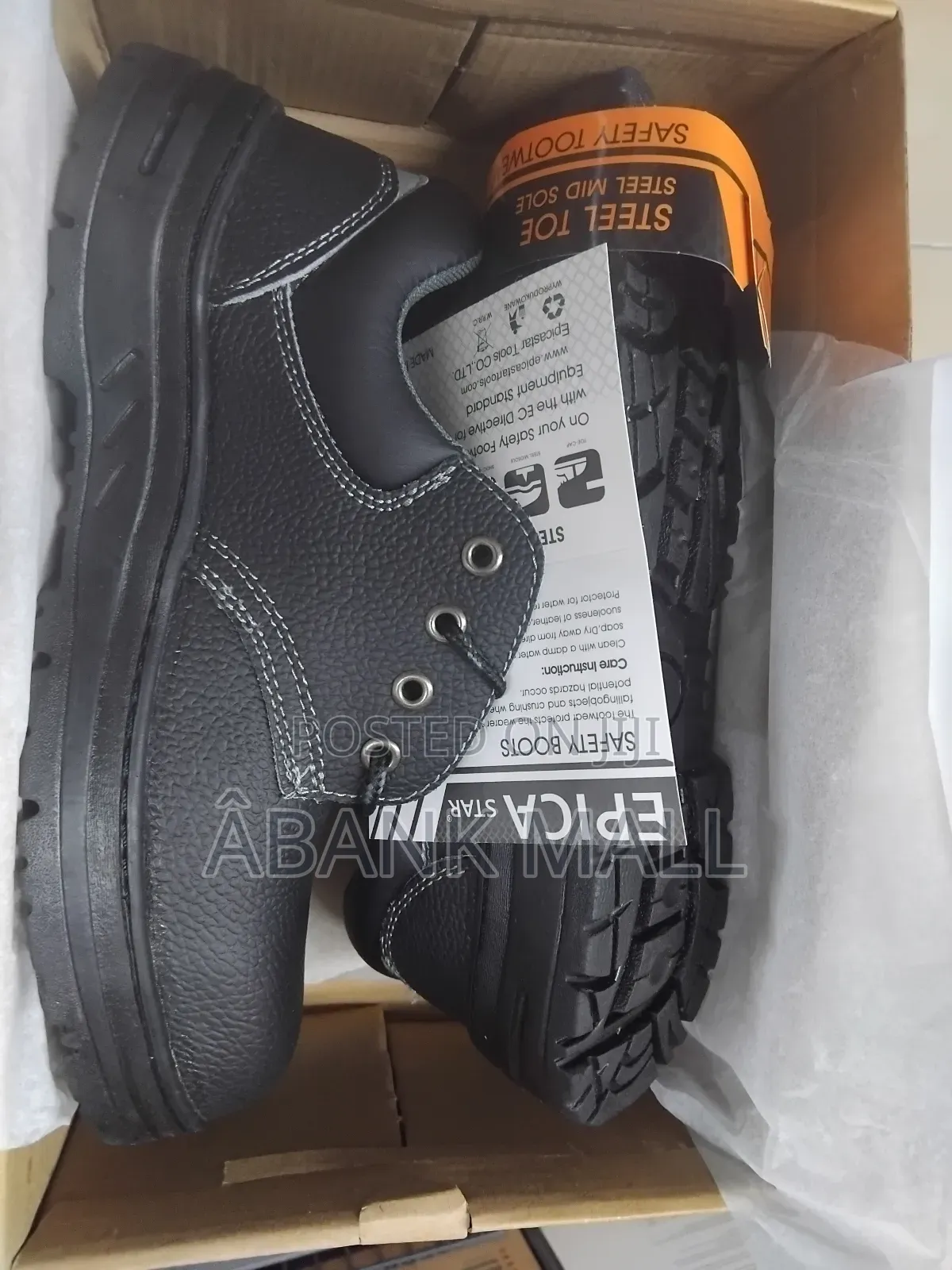 Safety Boots