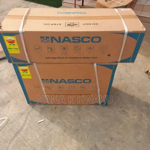Quality Crown Nasco 1.5hp Split Air Condition