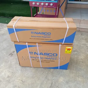 Quality Crown Nasco 1.5hp Split Air Condition