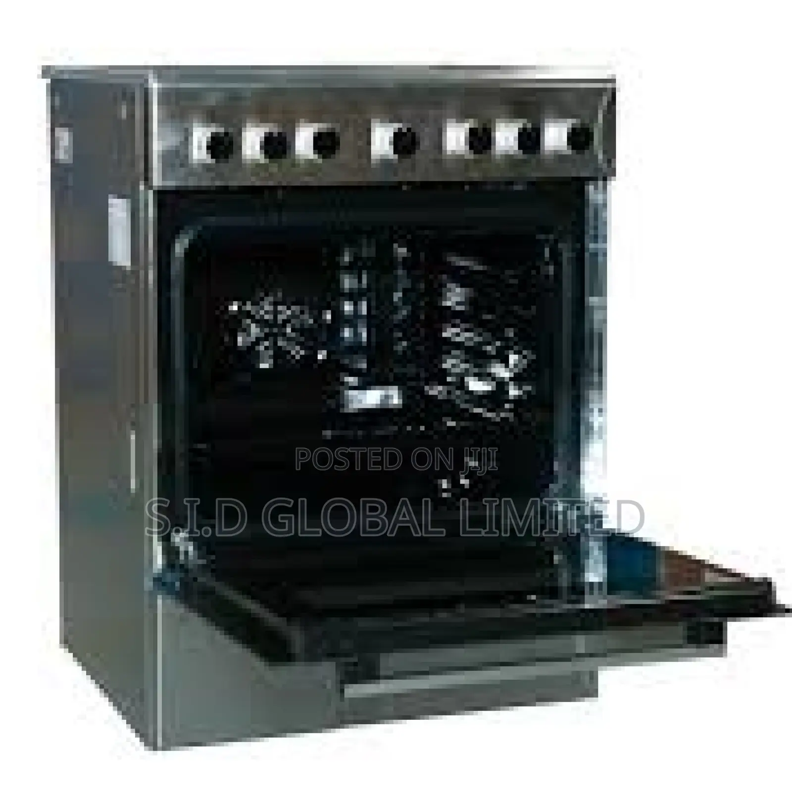 Heart of Your Kitchen Is NASCO 4BURNER ELECTRIC HOB WITHOVEN