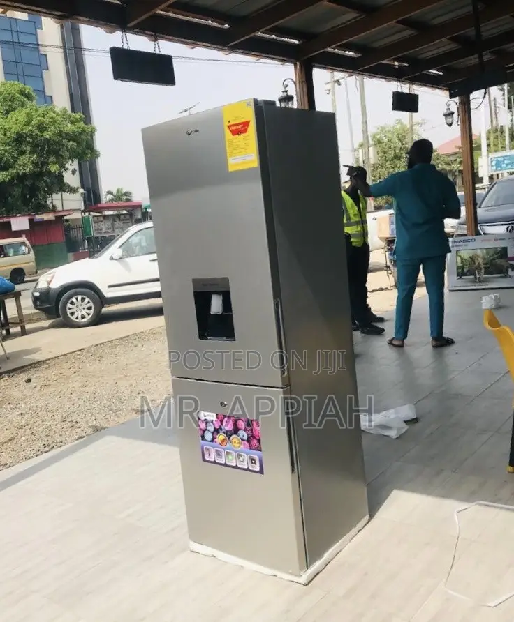 Shop Affordable Pearl Pf 334 BWD Fridge + Water Dispenser
