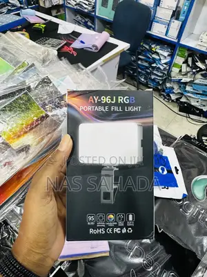 Video Led Light RGB