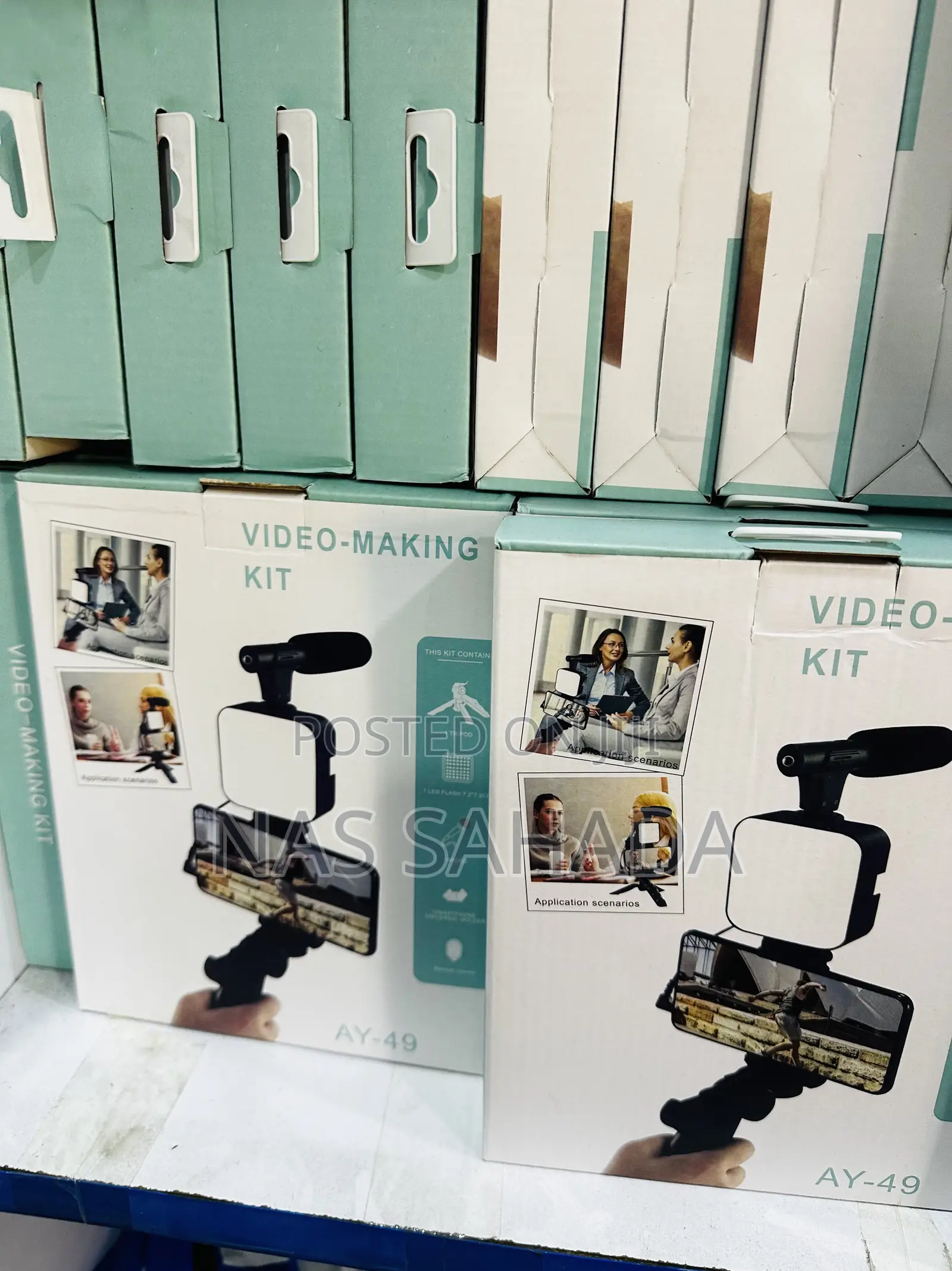 Video Making Kit