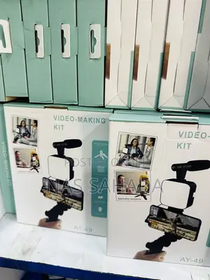 Video Making Kit