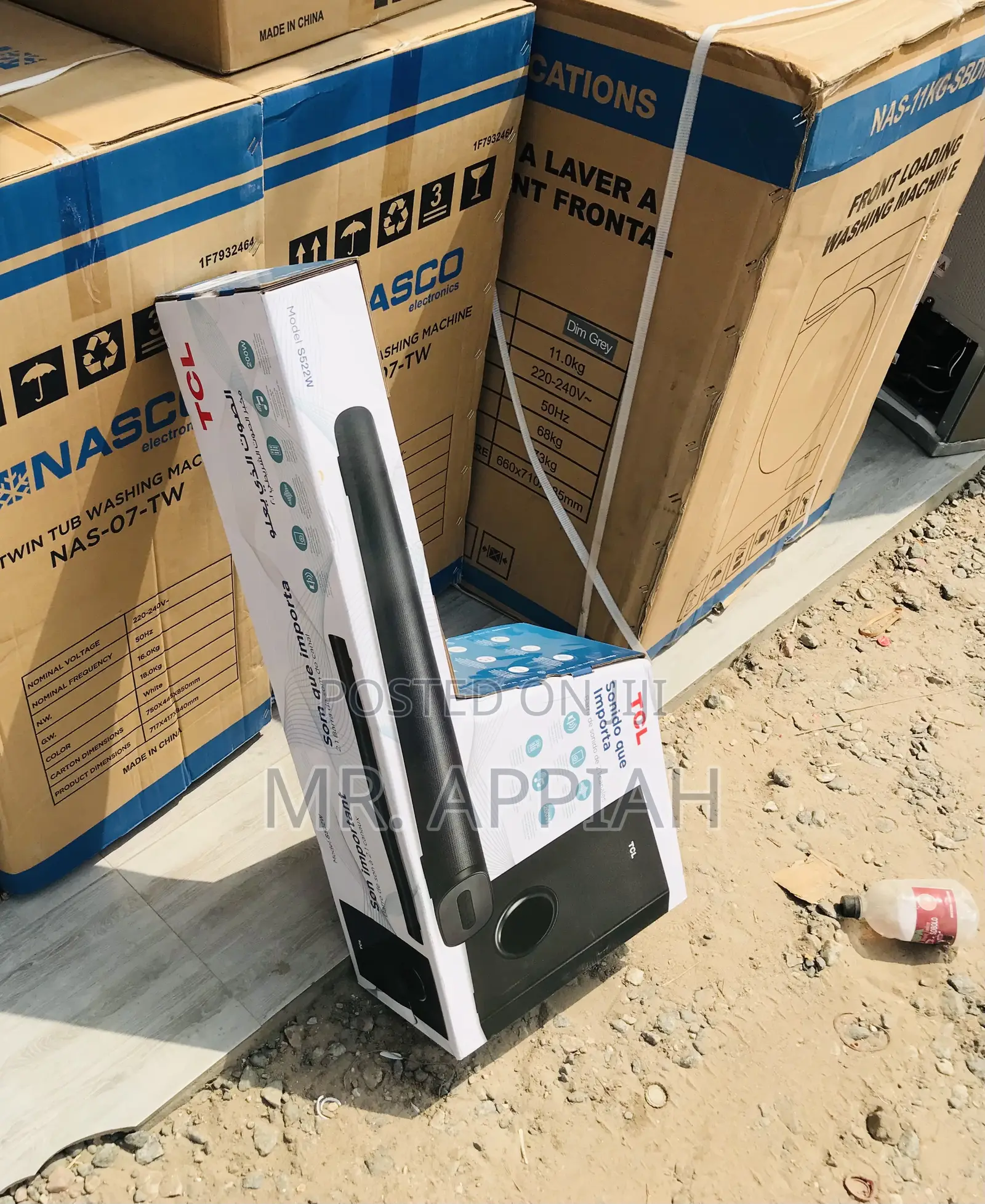 Buy TCL S522 Audio Bluetooth Sound Bar System