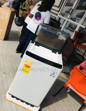 Affordable 8kg Semiauto TCL Topload F708TL Washingmachine