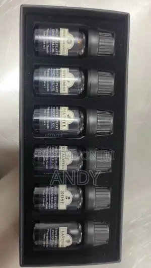 Essential Oils