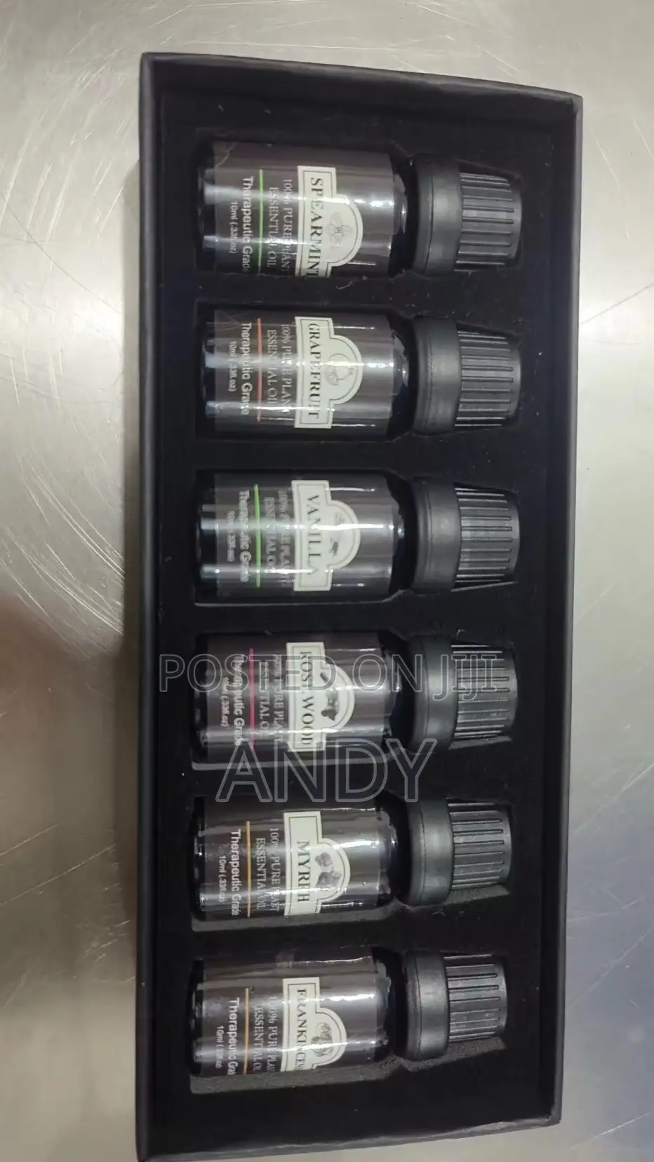 Essential Oils