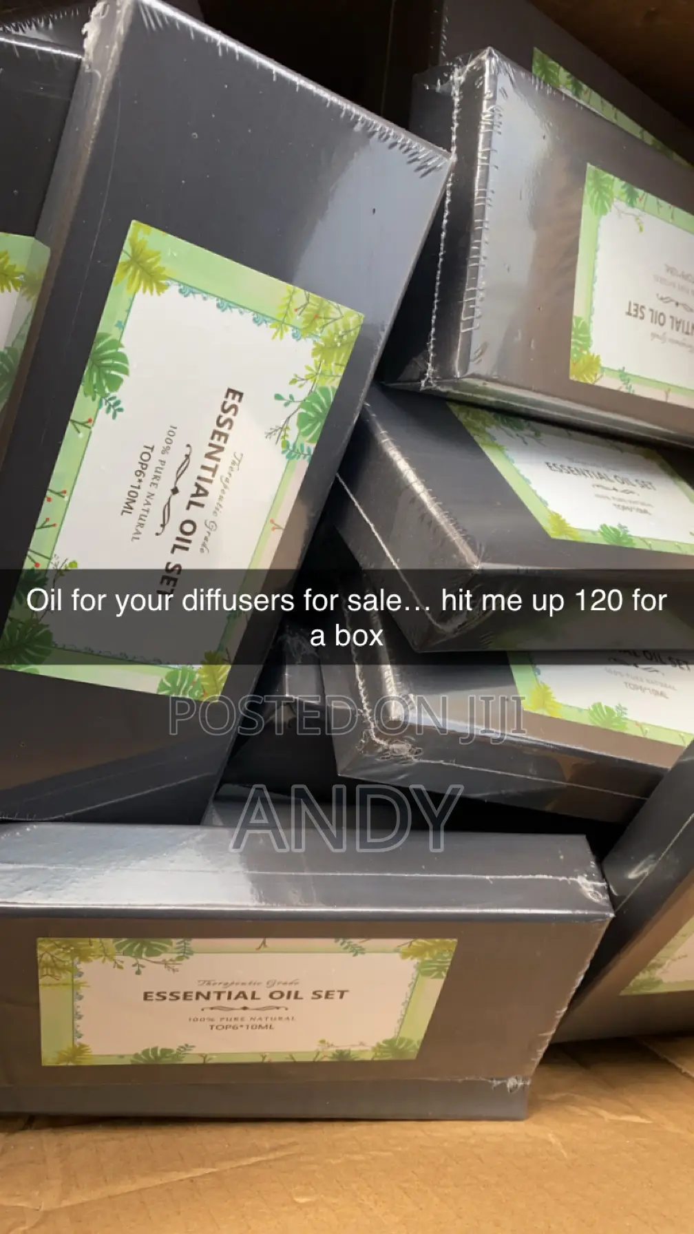 Essential Oils