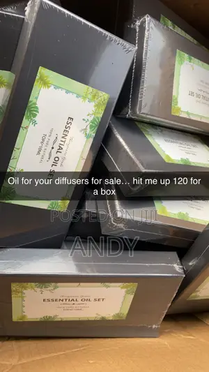 Essential Oils