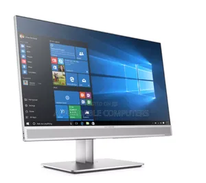 Desktop Computer HP EliteOne 800 G6 16GB Intel Core I5 SSD 256GB