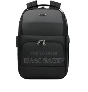 Quality Password Locker Laptop Compartment Backpack