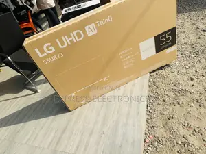 Ultra Modern Slim Uhd Smart Lg 55”Ur73