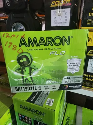 Amaron Battery