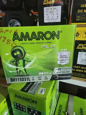 Amaron Battery