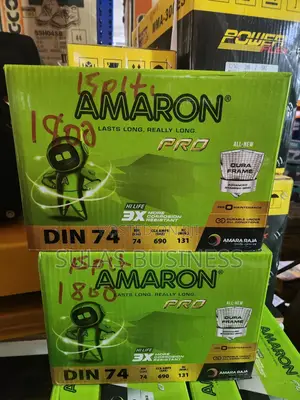 Amaron Battery