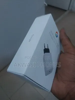 Actual Google Pixel Head Charger