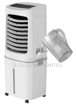 Grab a Cooling MIDEA-50LTR-AIR-COOLER-AC200-17JR