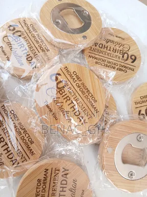 Openers - Wooden Customized