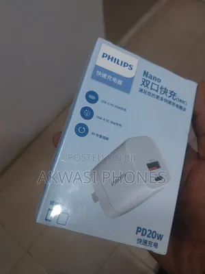 2ports Adaptive Fast Charger