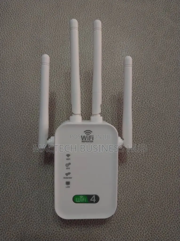 Network Booster