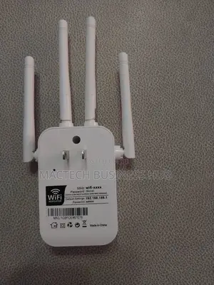 Network Booster
