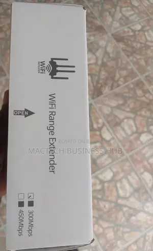 Wifi Extension