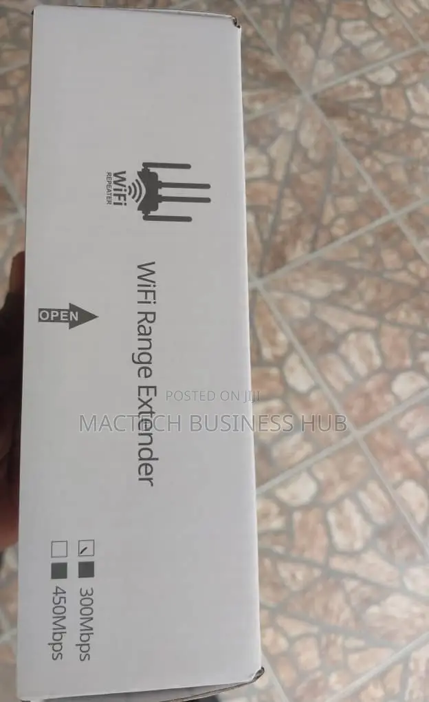 Wifi Extension