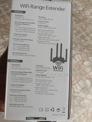 Wifi Extension