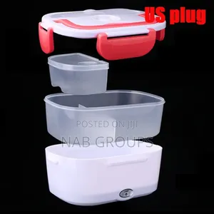 Electric Lunch Box (Plastic Inner)